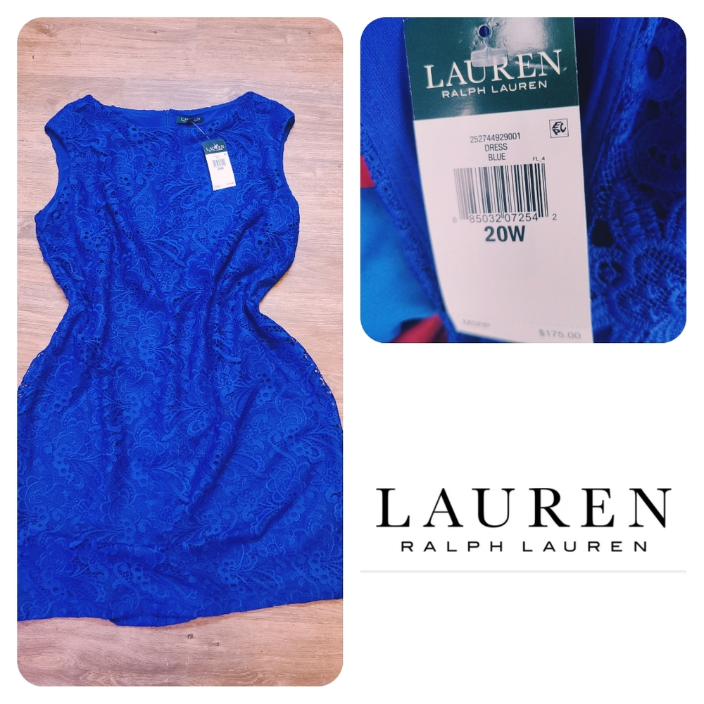 👗New With Tags, Lauren by Ralph Lauren Womens 20